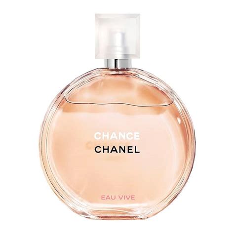 chanel eu vivre|CHANCE EAU VIVE Eau De Toilette Spray (EDT) .